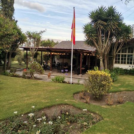La Granja De Papa Alberto Puembo Exterior photo